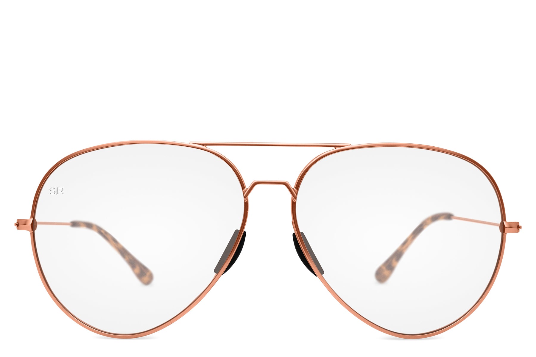 Tangle Free Aviator M/L Rx - Peach