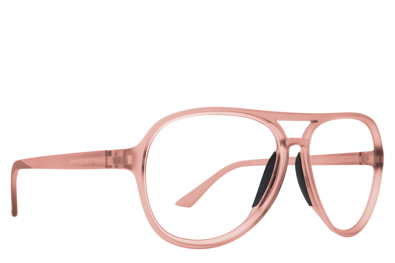 Alternative view of Aviator Crossover Rx - Peach