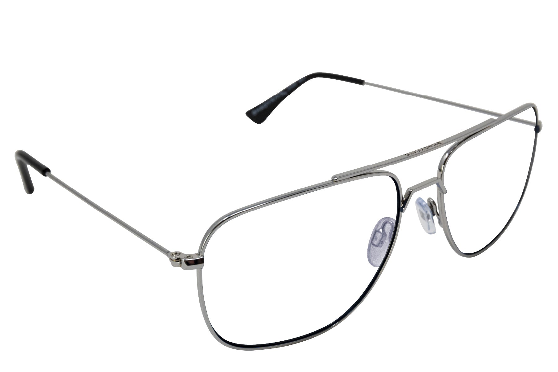 Alternative view of Navigator Rx - Silver