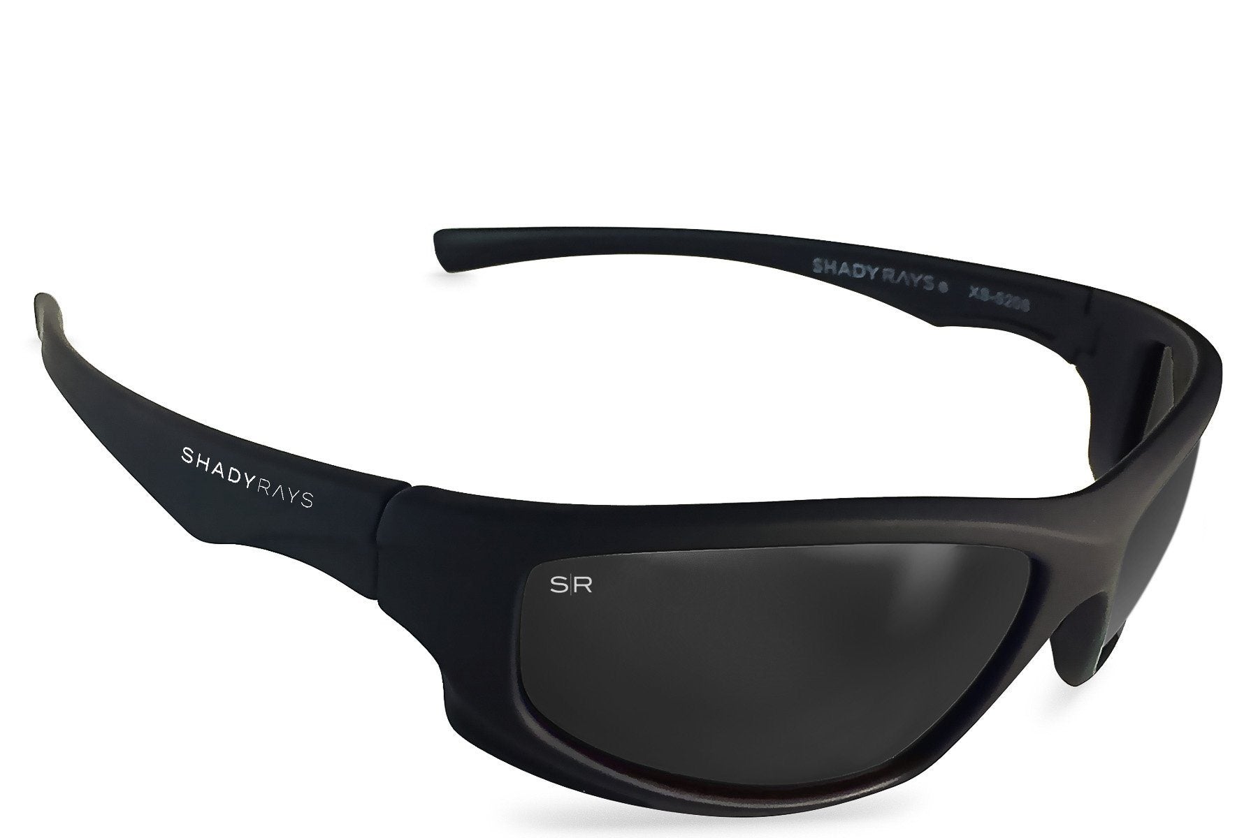Alternative view of X Series - Blackout Polarized