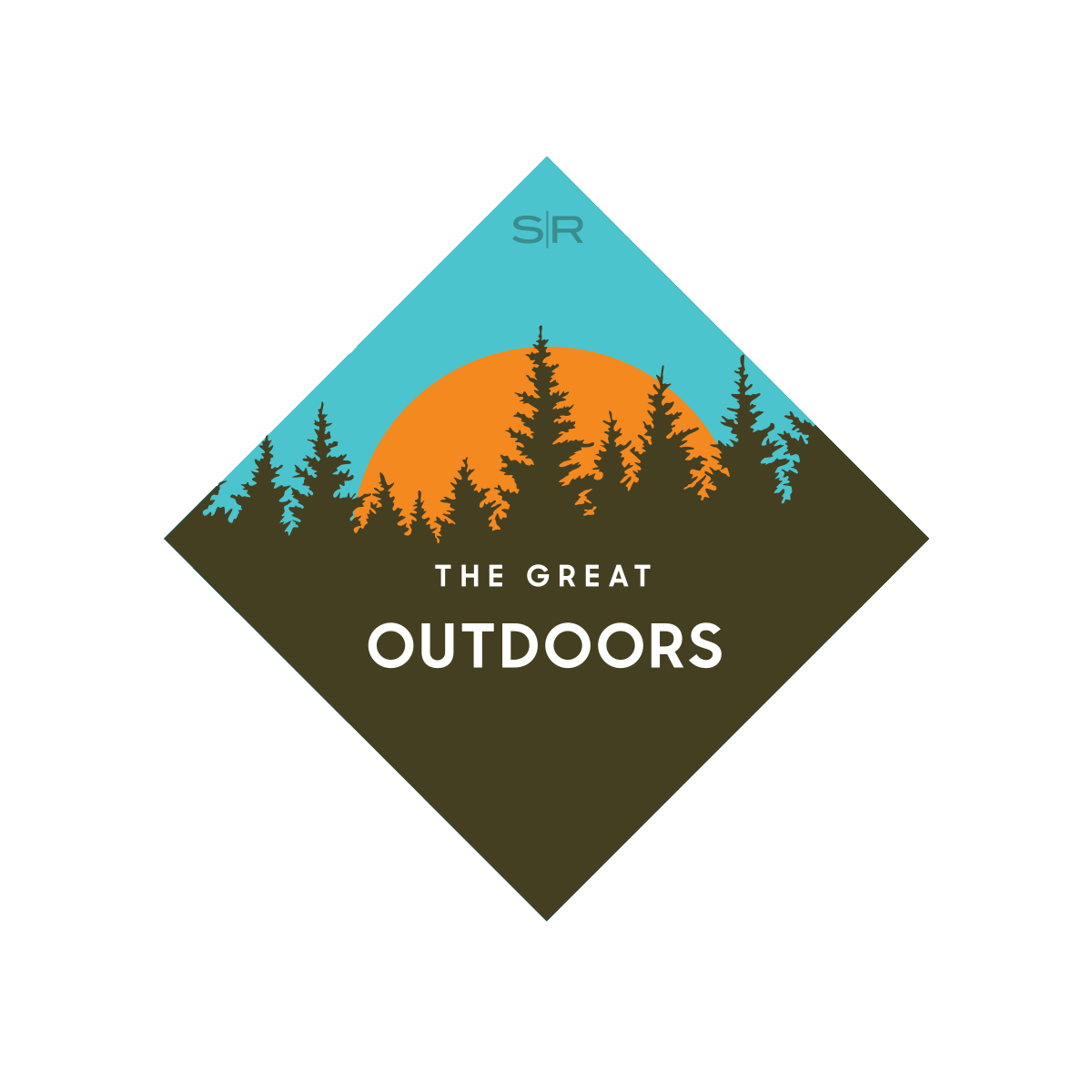 Alternative view of Life At Its Peak Sticker Pack - Sticker